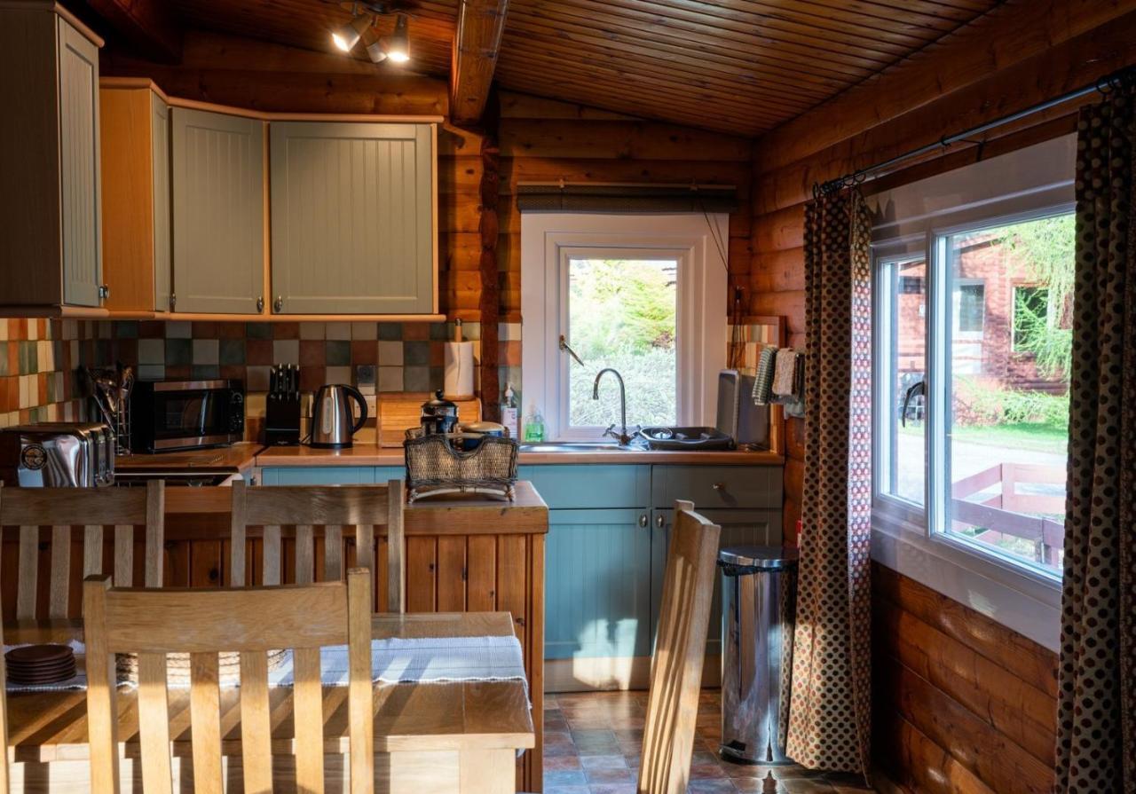 Vila Raasay Kyle of Lochalsh Exteriér fotografie